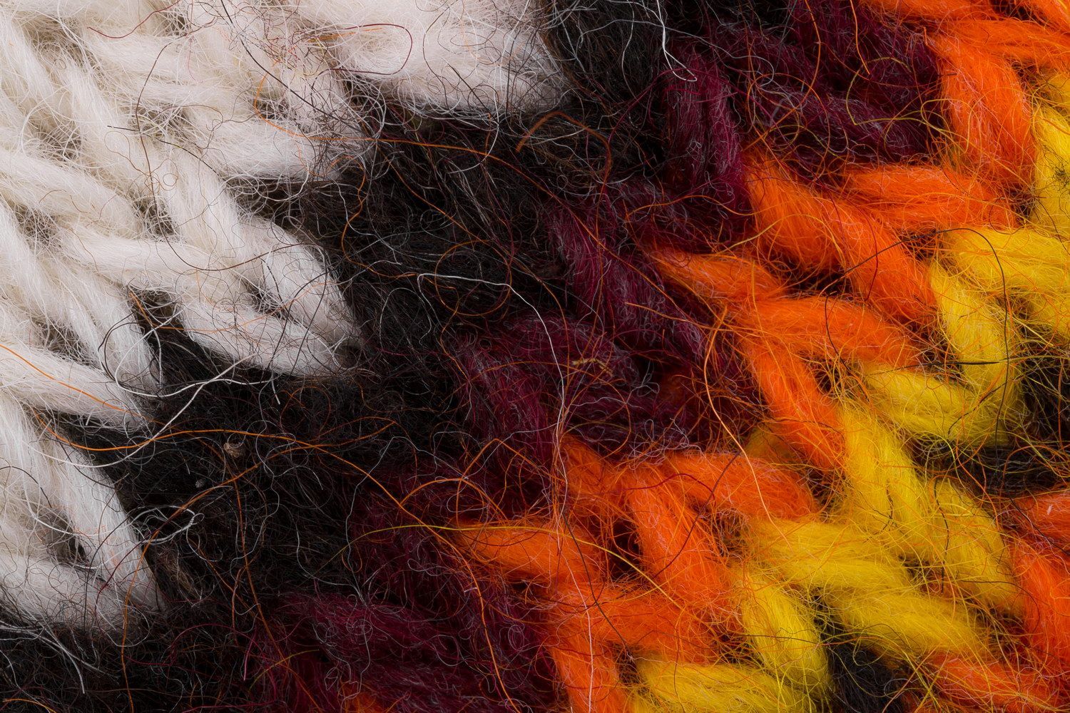 Calcetines de lana con dibujo para mujeres foto 6