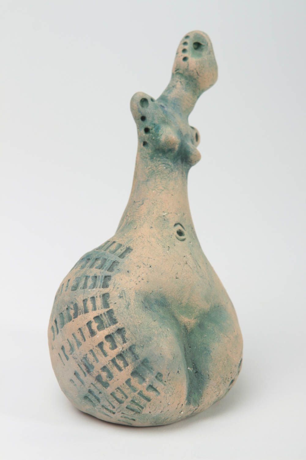 Figurine décorative fait main Statuette ethnique Cadeau original céramique Vénus photo 2