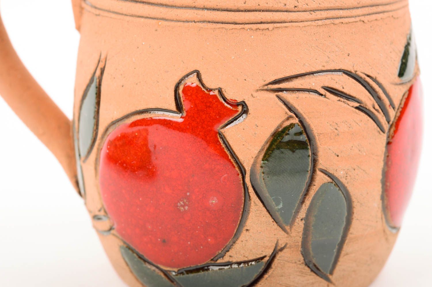 Keramik Geschirr Küchen Zubehör originelle Geschenke Keramik Tasse foto 4