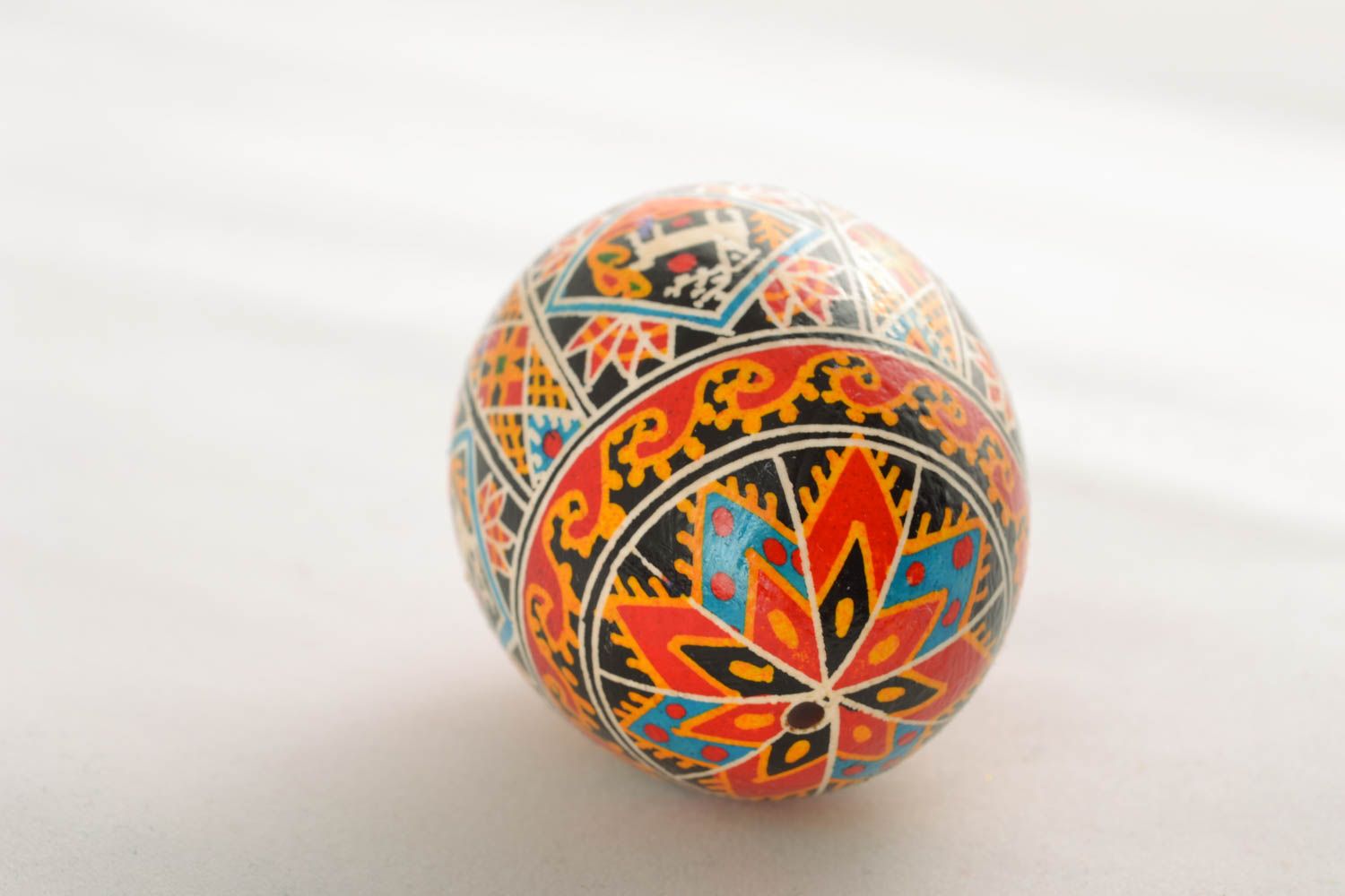 Huevo decorado de Pascua foto 1