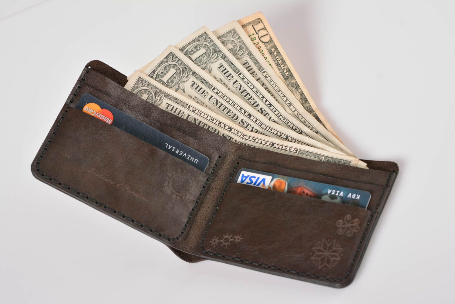 BUY Mens wallet handmade leather wallet mens designer wallets handmade ...
