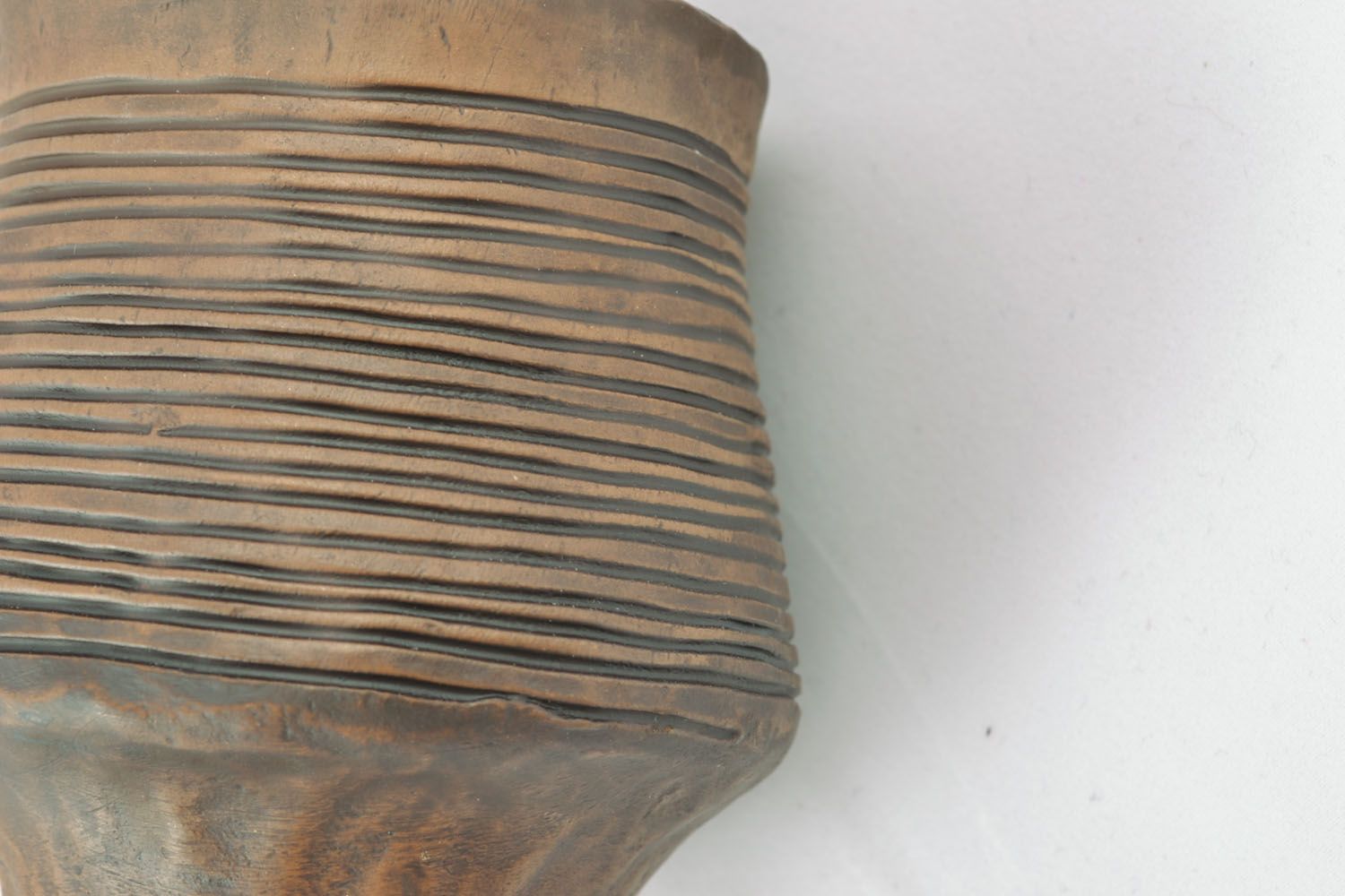 Vaso de cerámica foto 3