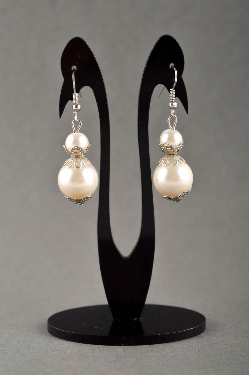 Homemade jewelry designer earrings cute earrings fashion accessories gift ideas photo 1