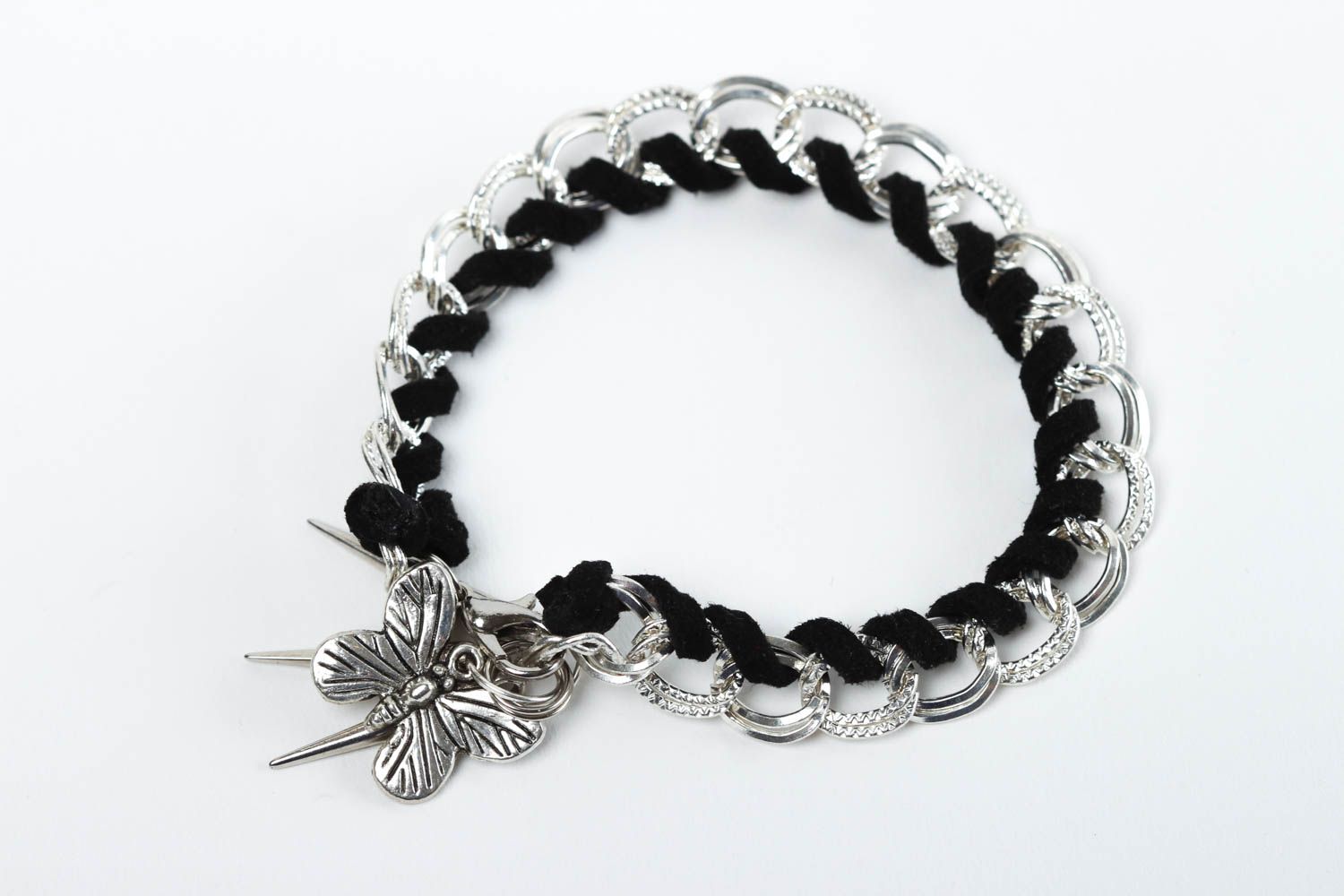 Handmade bracelet designer bracelet for women gift ideas metal bracelet photo 2