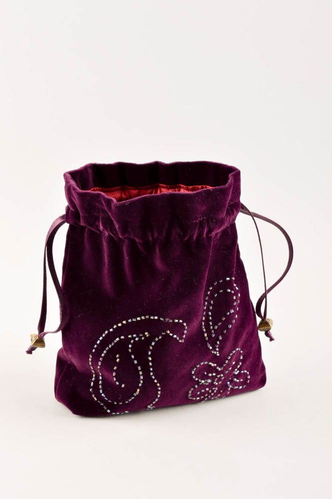 Beautiful handmade fabric purse amazing designs fashion accessories gift ideas photo 5