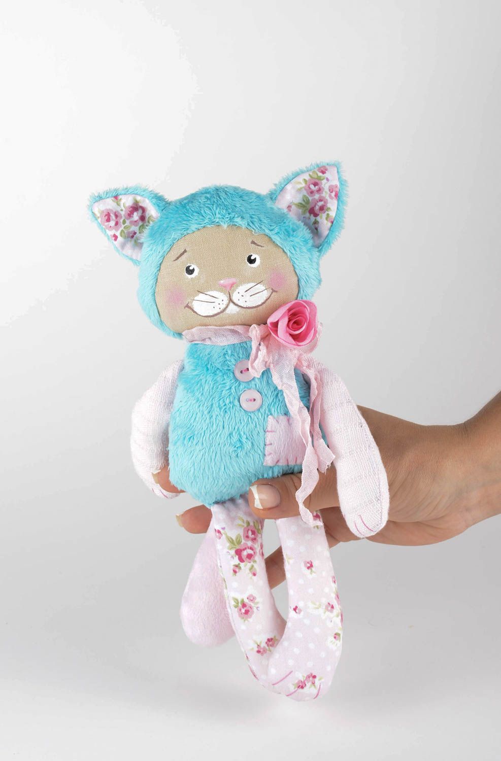 Cute toys baby toys collectible toys for children handmade stuffed toys for baby photo 4