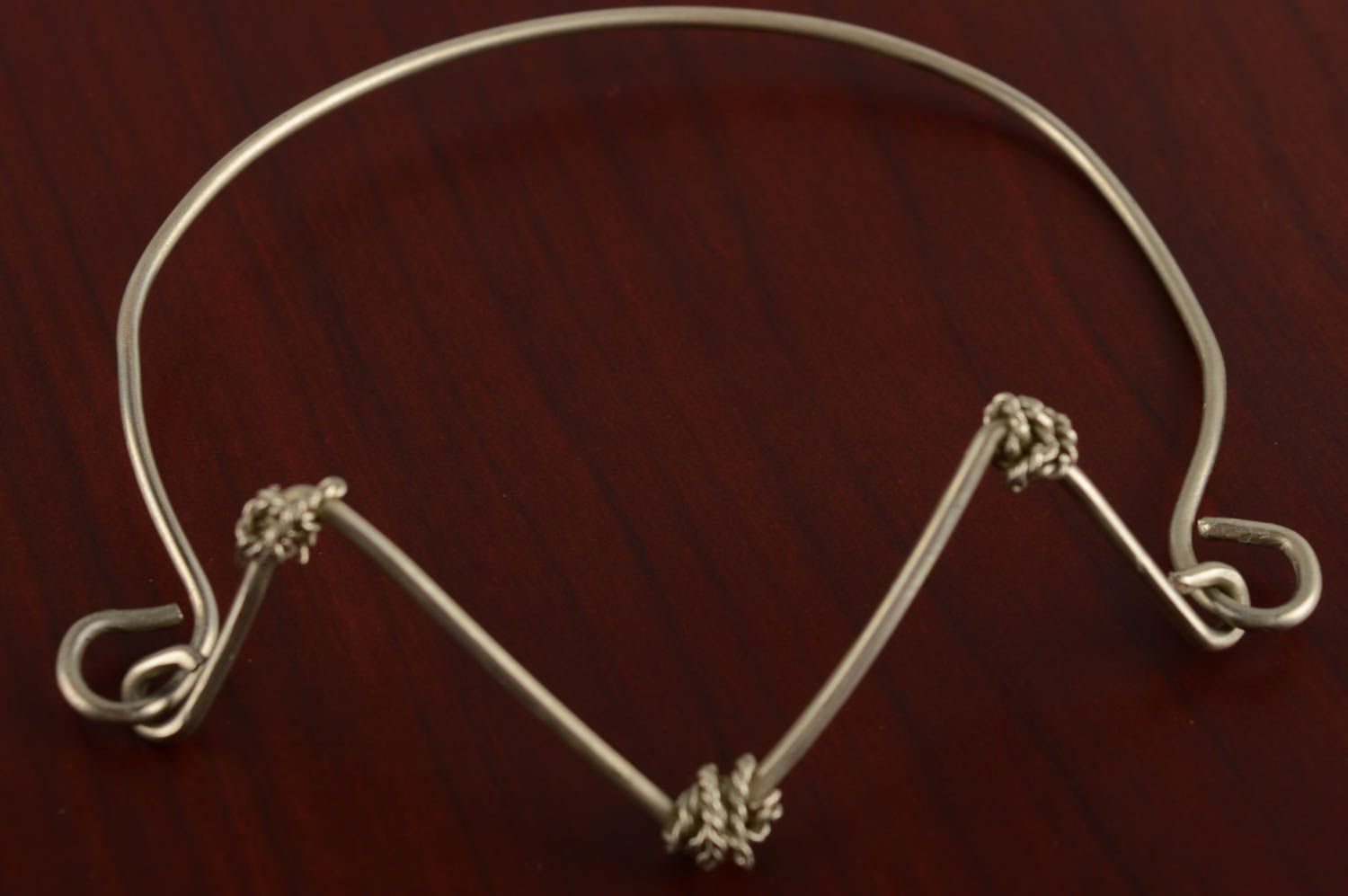 Handmade jewelry metal bracelet womens bracelet mens bracelet fashion jewelry photo 1