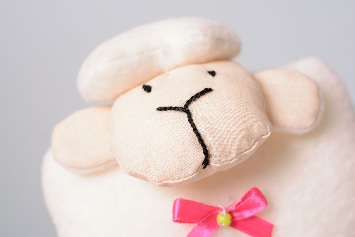 Soft toy Sheep photo 2