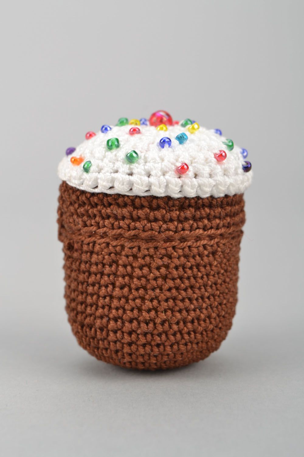 Crochet toy with surprise photo 4