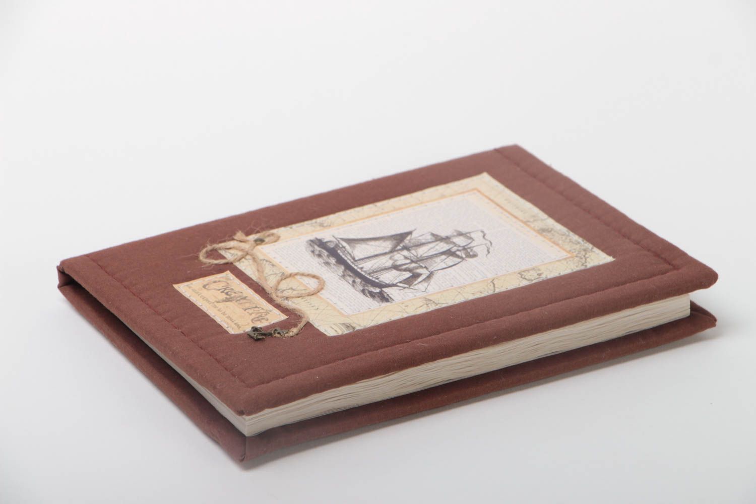 Stylish handmade notebook scrapbook designs handcrafted stationery ideas photo 2