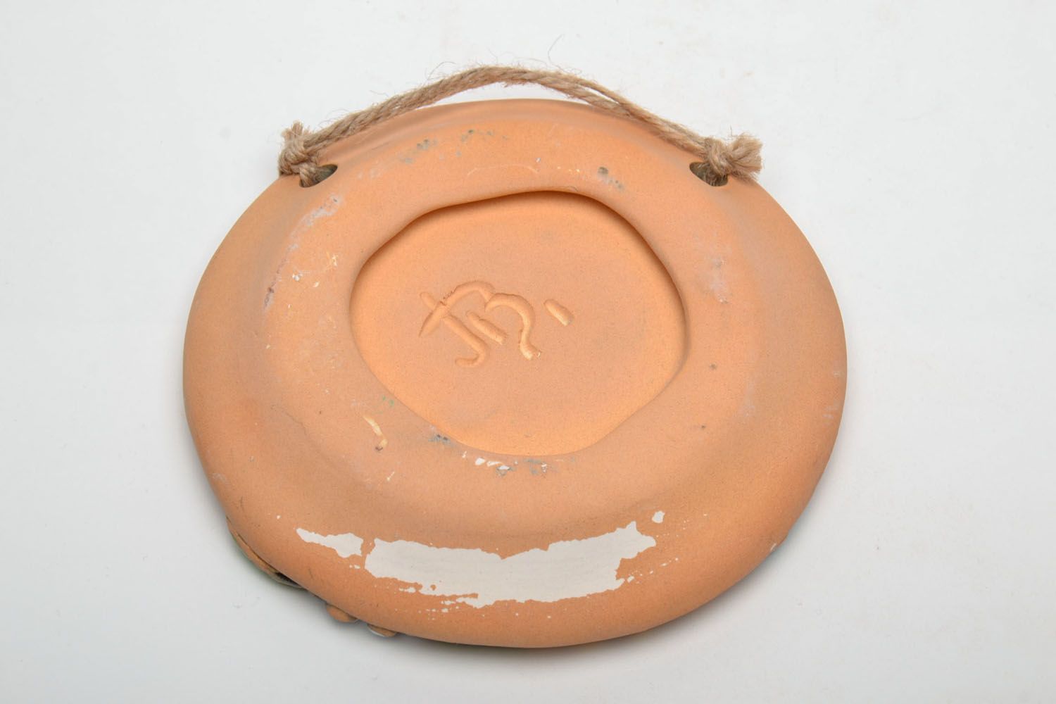 Cuadro de cerámica decorativo foto 3