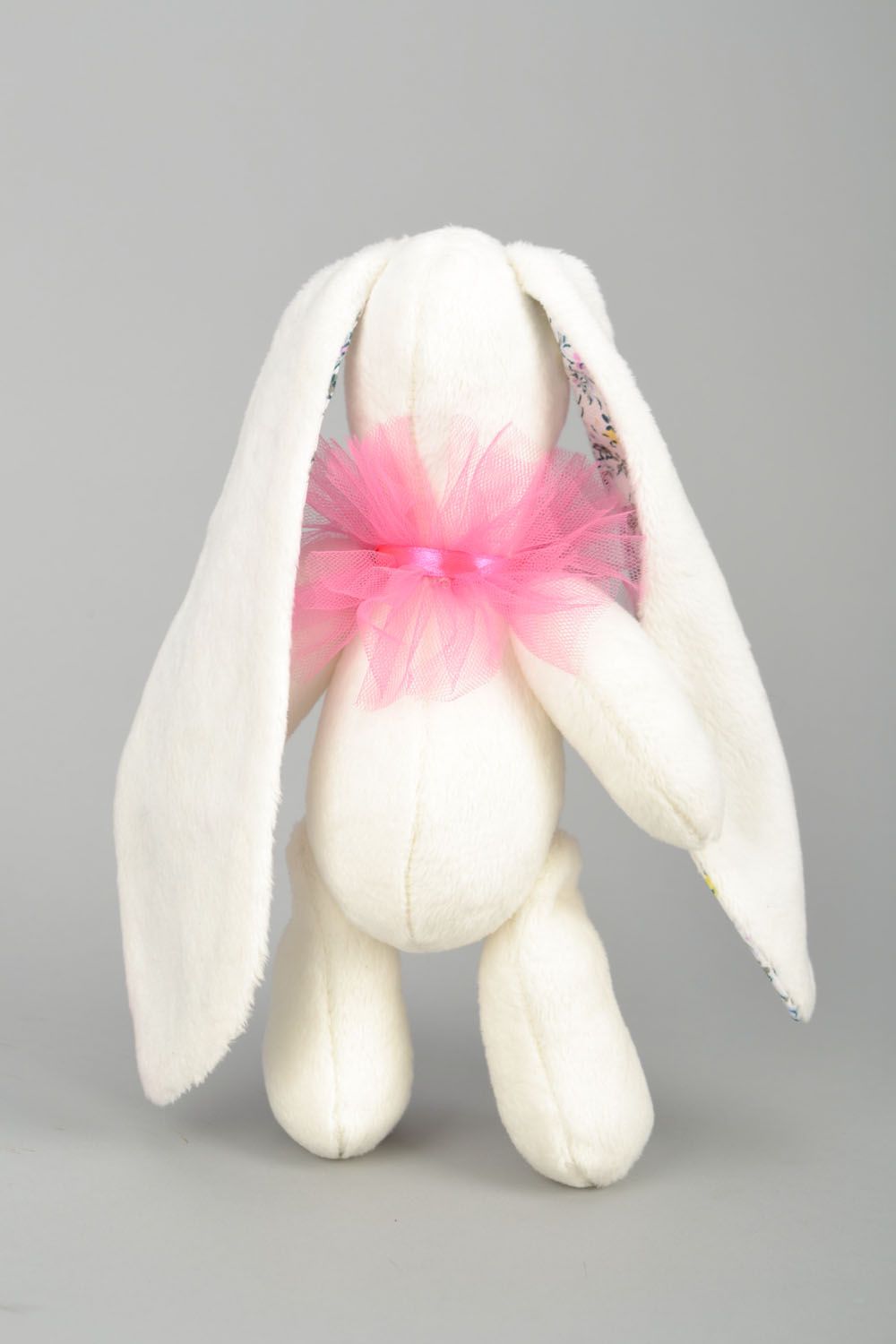 Plush toy Bunny photo 5