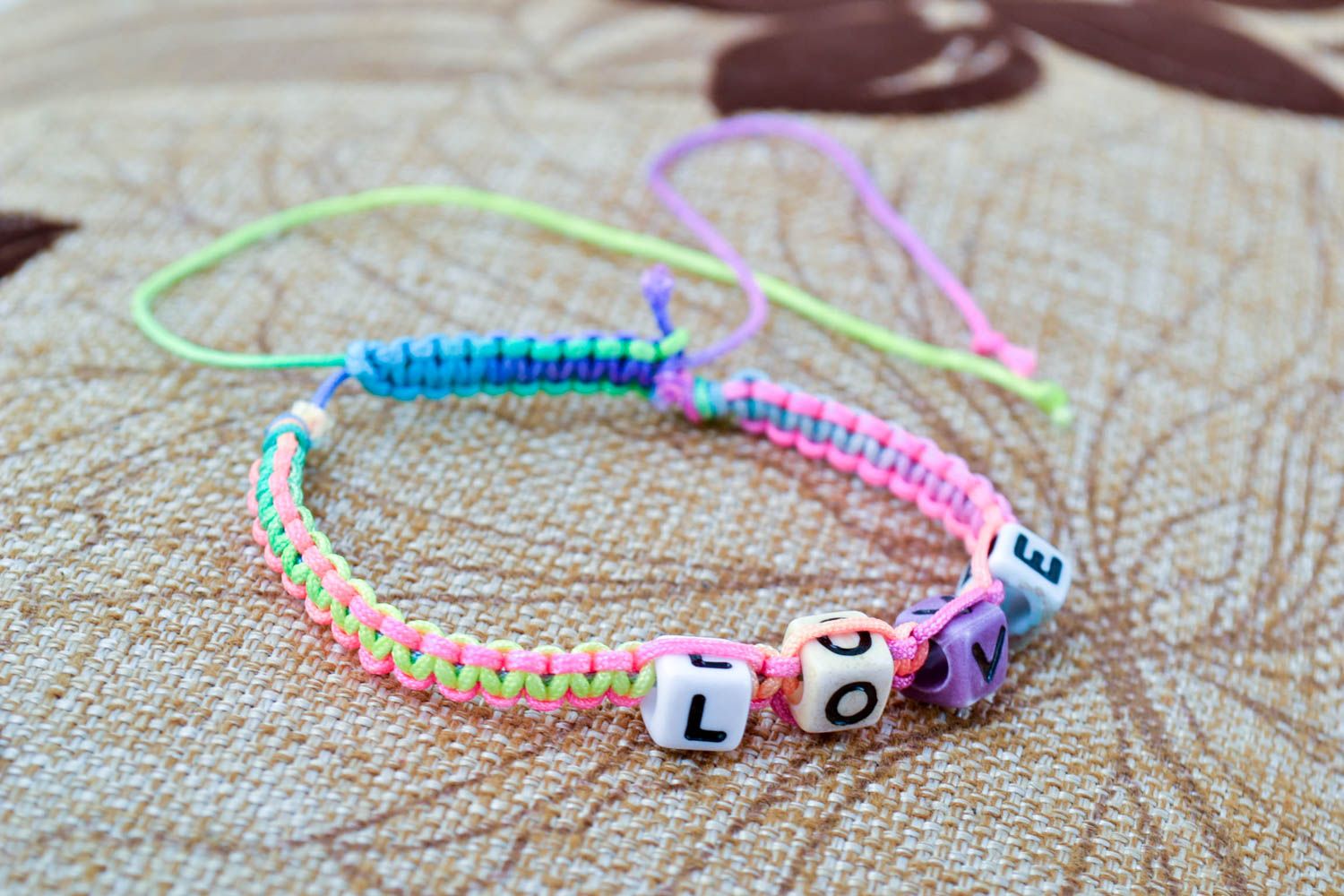 Best friends bracelet handmade jewellery kids accessories gifts for girls photo 5