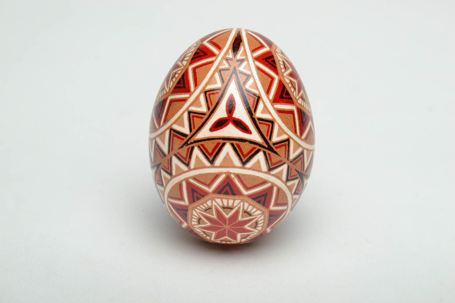 Beautiful handmade Easter egg photo 3