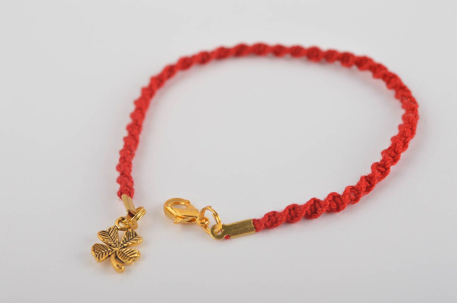 Handmade jewelry string bracelet fashion accessories bracelets for women photo 3
