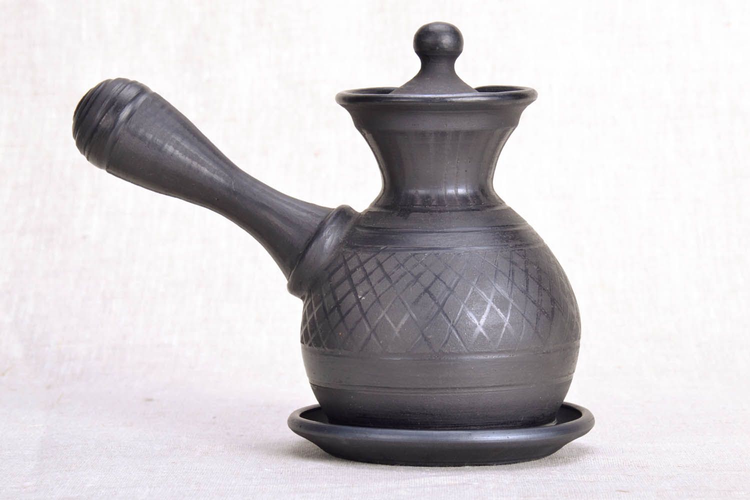 Turco de cerâmica artesanal foto 2
