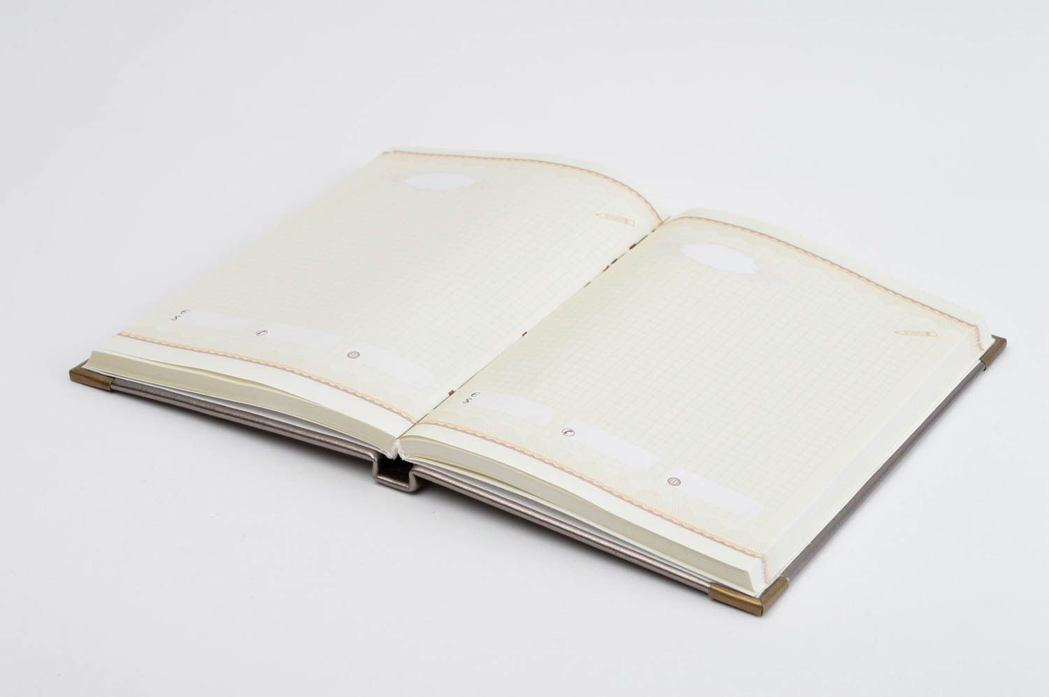 Design Tagebuch handmade tolle Geschenk Ideen originelles Designer Notizbuch foto 3