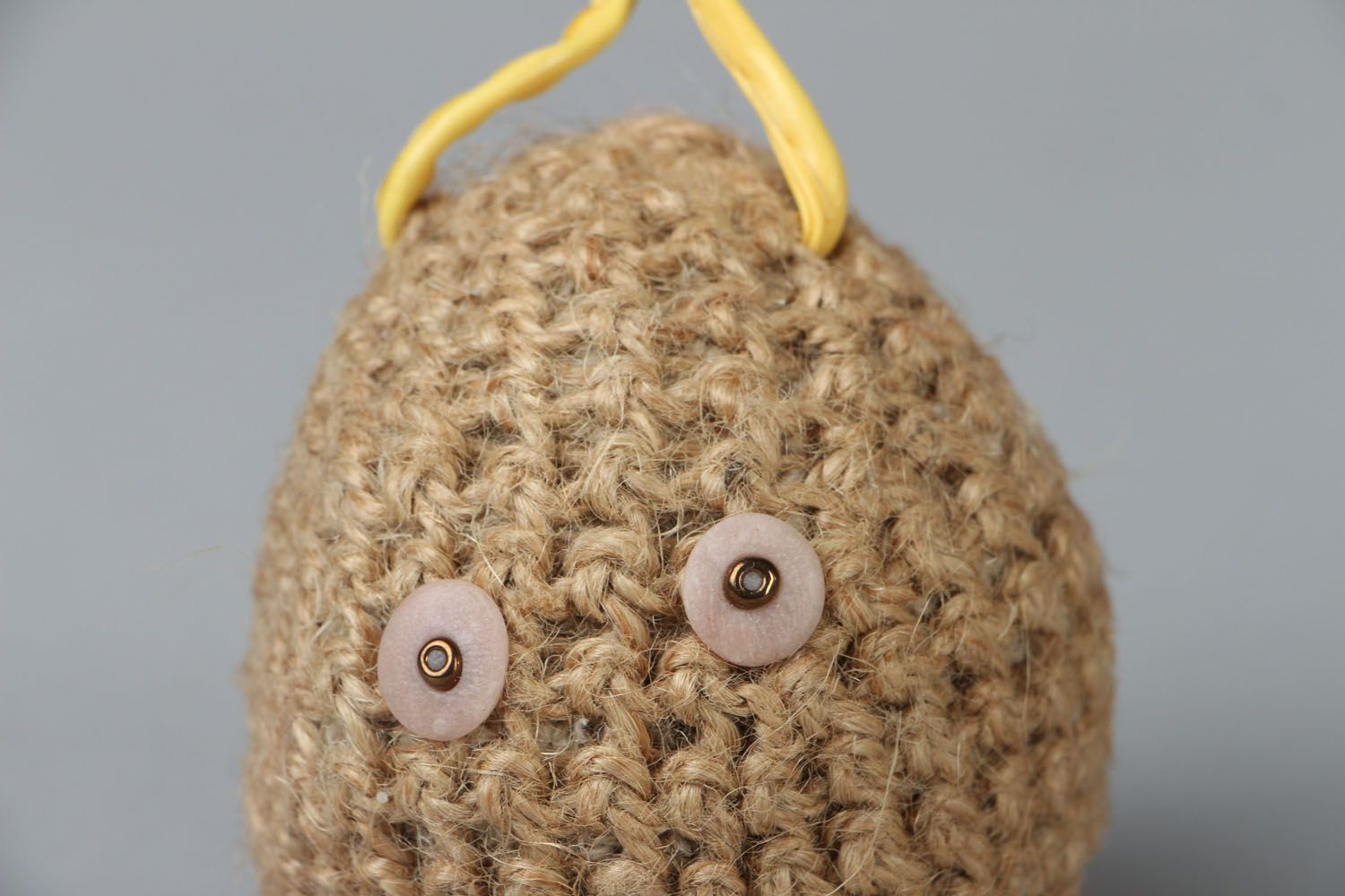 Soft crochet toy Bug photo 2