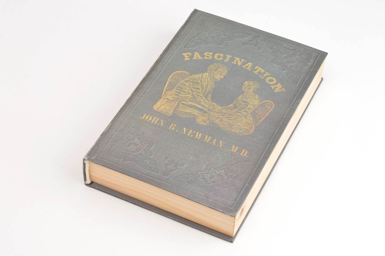 Handmade box unique gift decorative items carved handmade present wooden items  photo 2