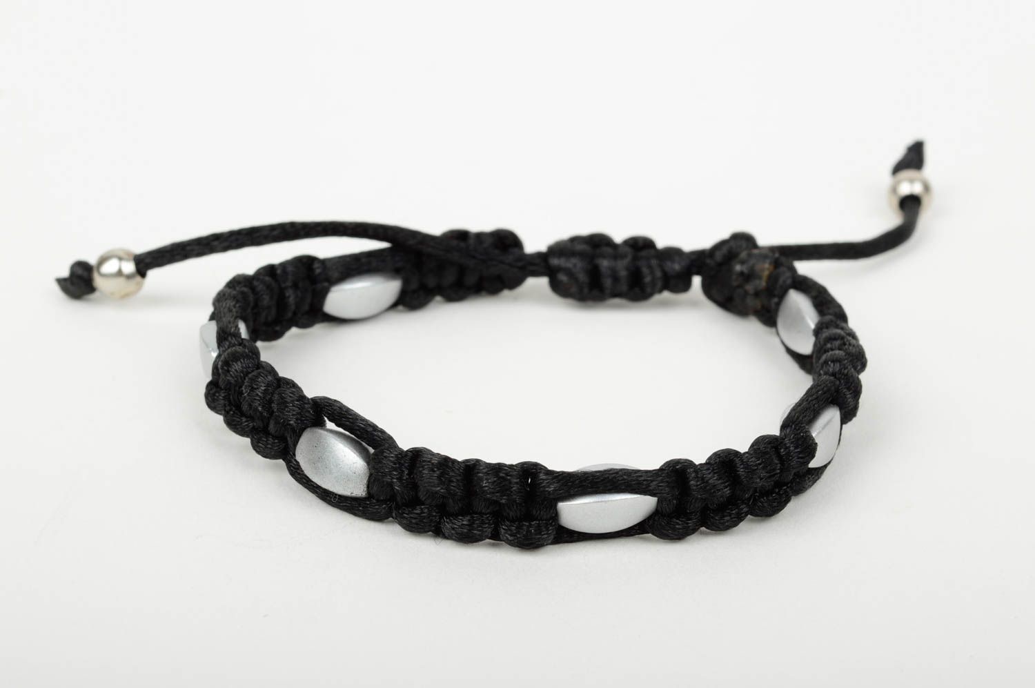 Homemade wrist bracelet string bracelet designer jewelry accessories for girls photo 2