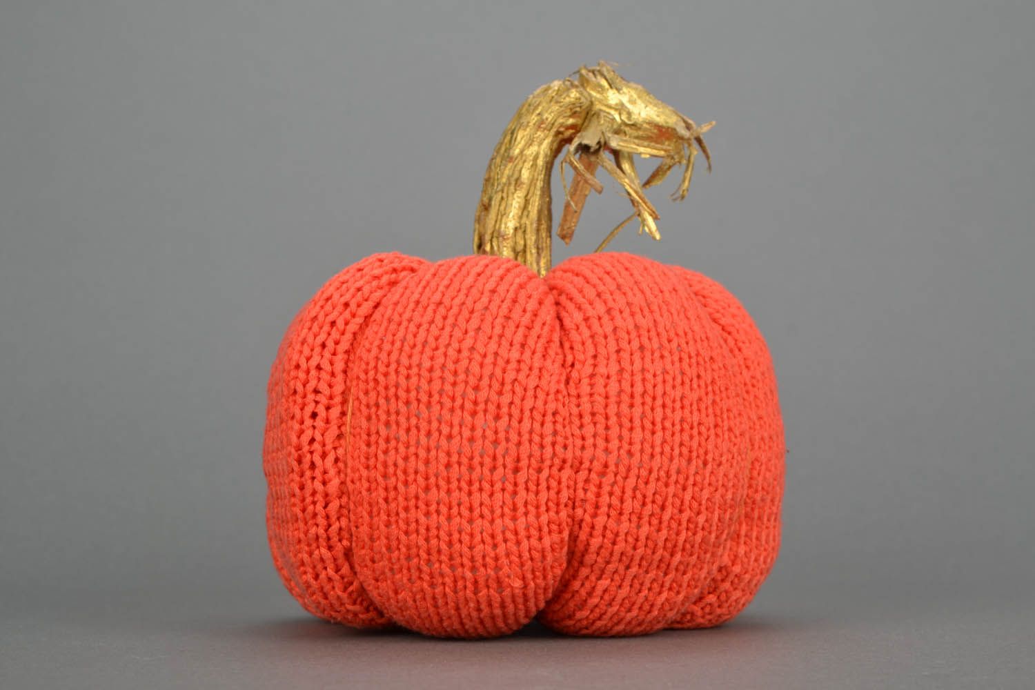 Decorative pumpkin photo 5