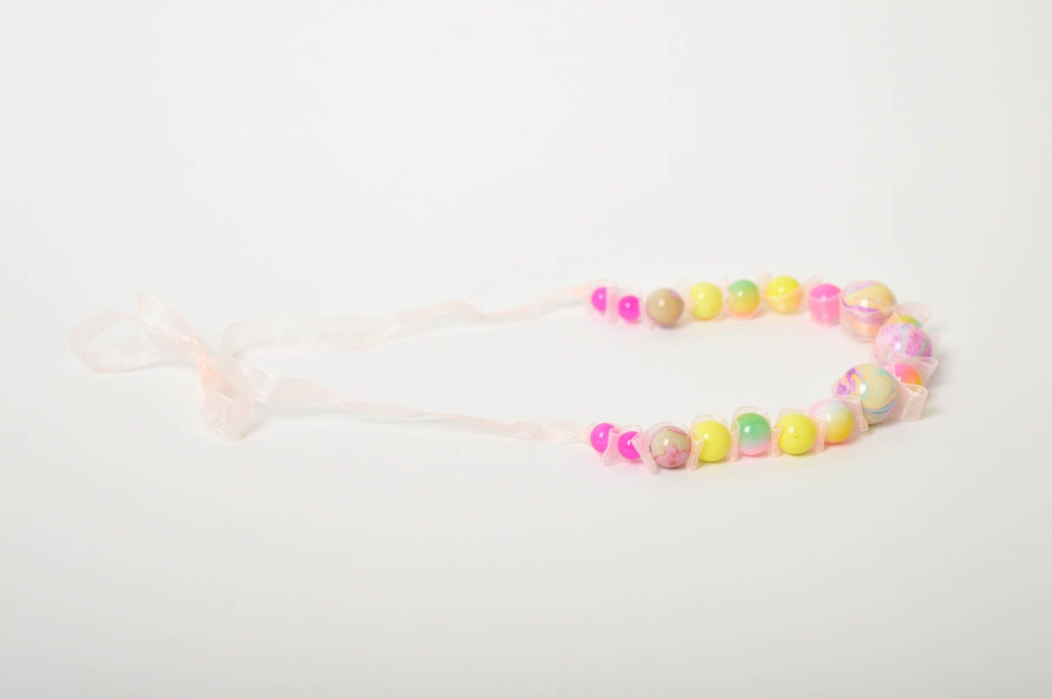 Damen Modeschmuck handmade Collier für Frauen Perlen Schmuck Frauen Geschenk foto 5