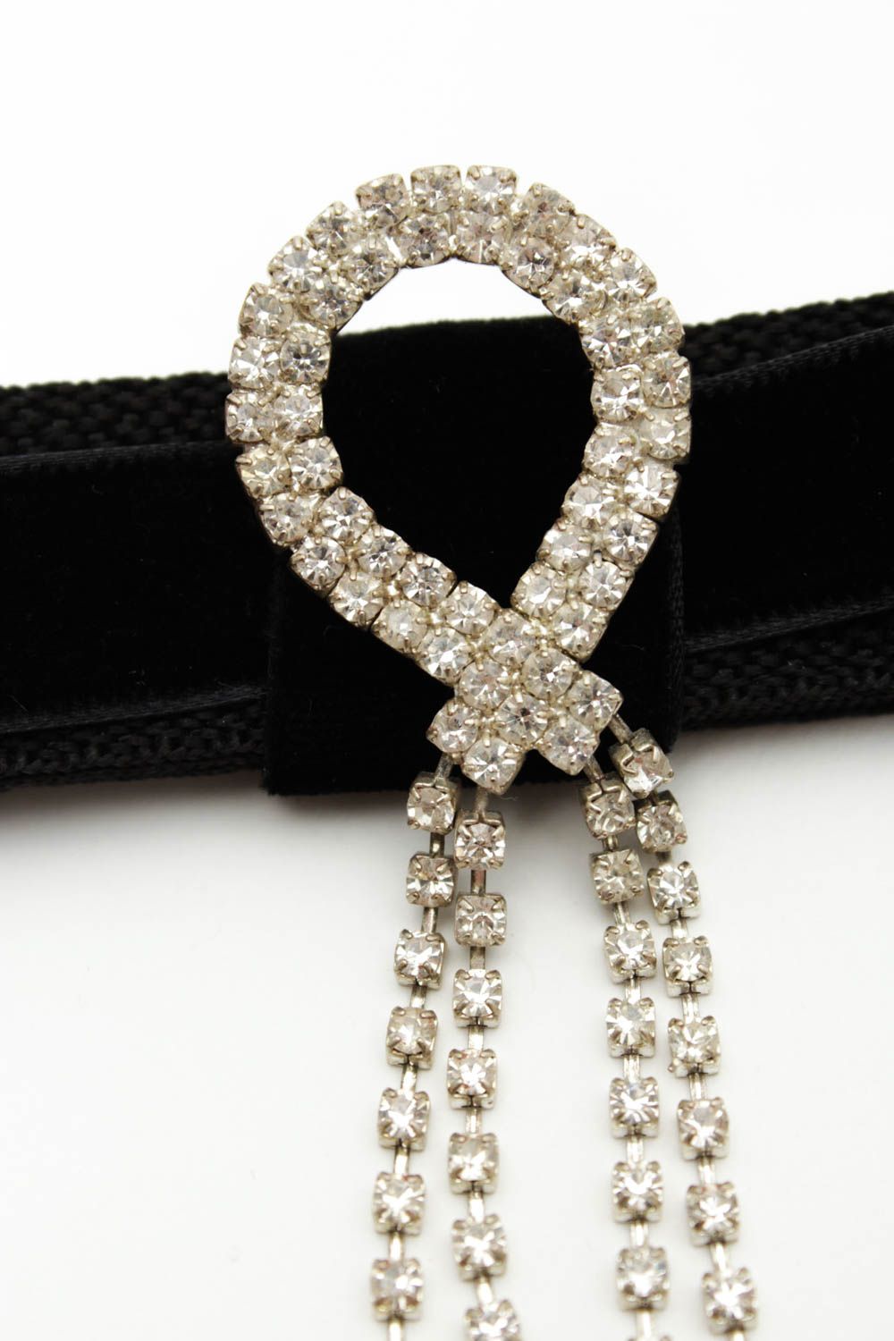 Handmade vintage brooch designer accessories fashion jewelry stylish brooch photo 5