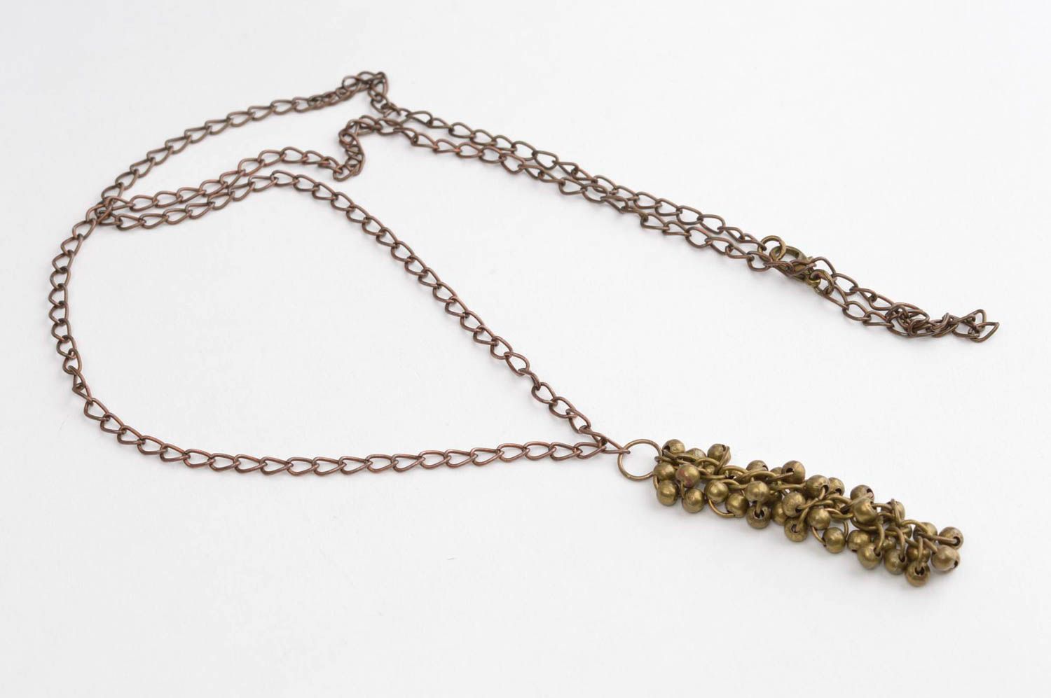 Pendant brass handmade pendant accessories metal jewelry brass bunch  photo 3