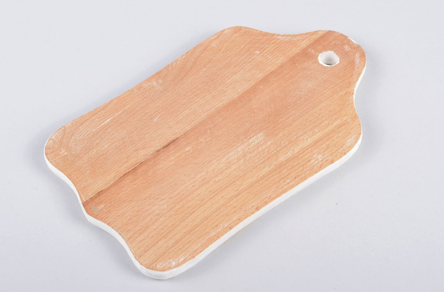 Homemade wall panel wooden chopping board cutting board for decorative use only photo 2