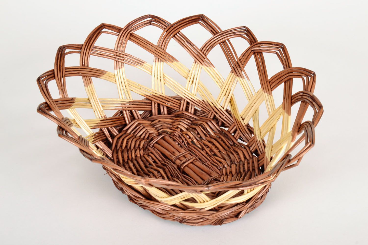 Decorative basket photo 2