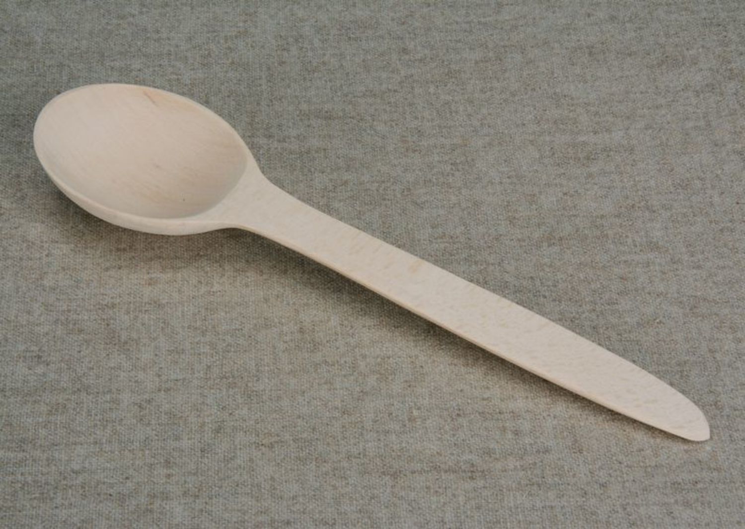 Wooden Kitchen Spoon photo 5