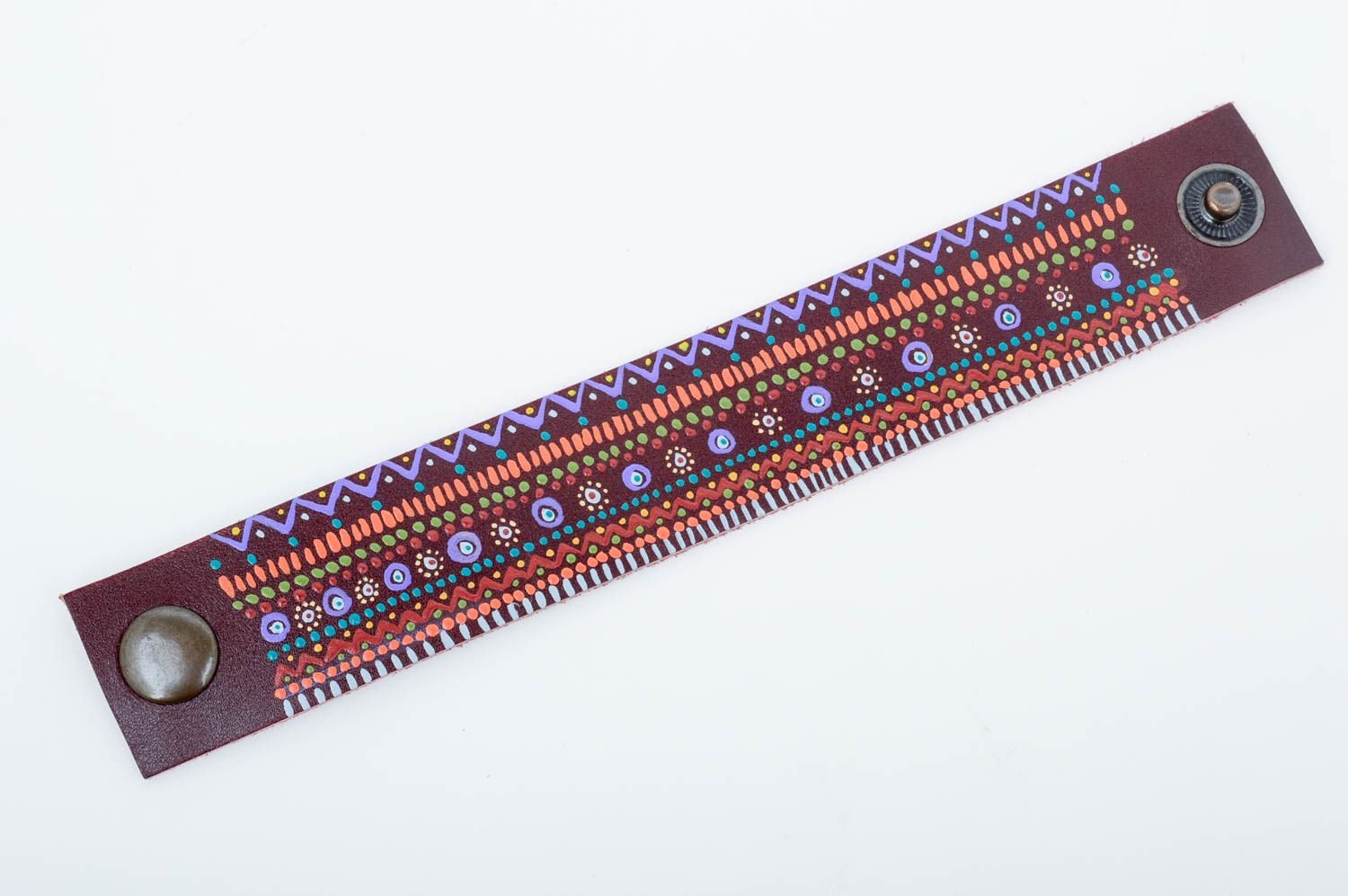 Modisches Schmuck Armband Frauen Accessoire Armband handmade Geschenk für Frau foto 3