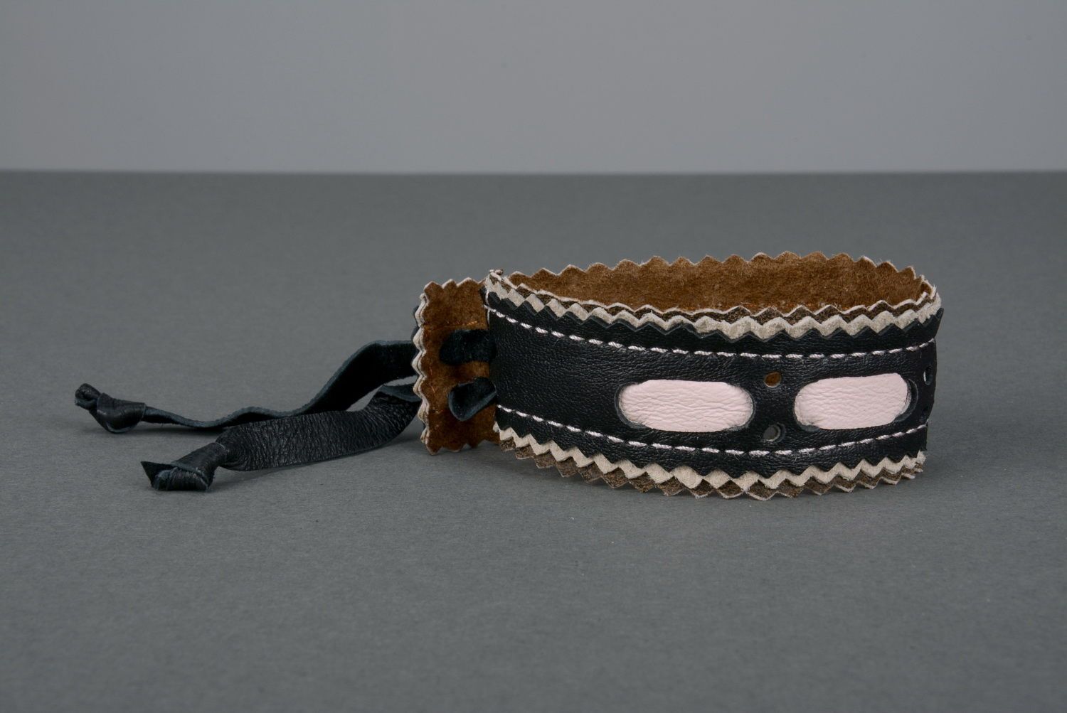 Leather Bracelet photo 3