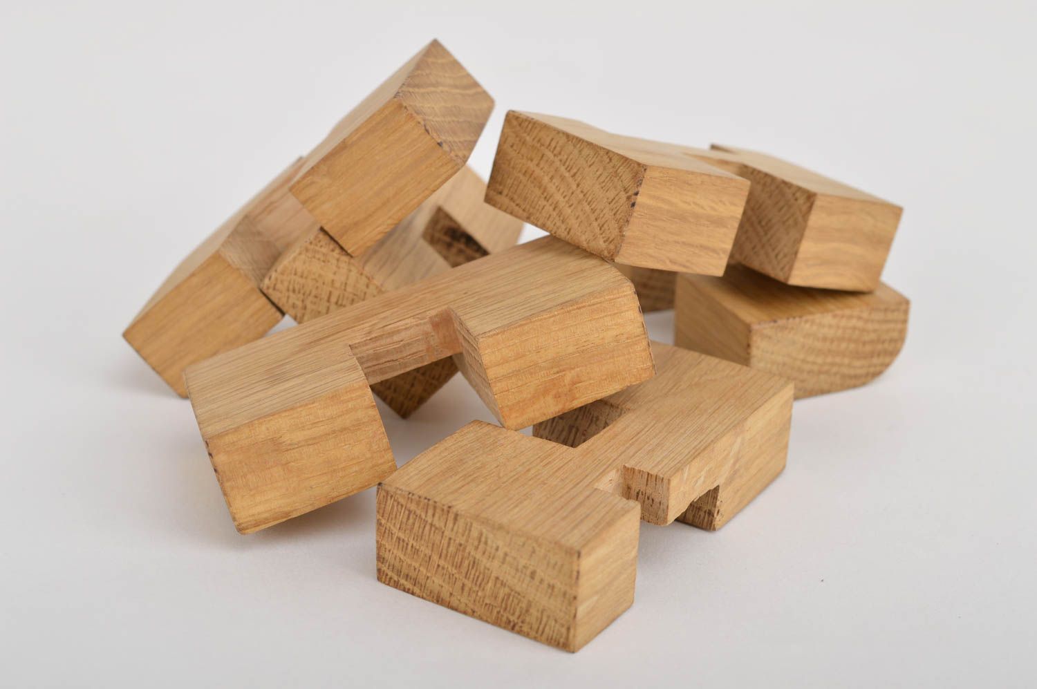 Handmade Spielzeug Holz Geschenk für Kinder Spielzeug aus Holz entwickelnd foto 4