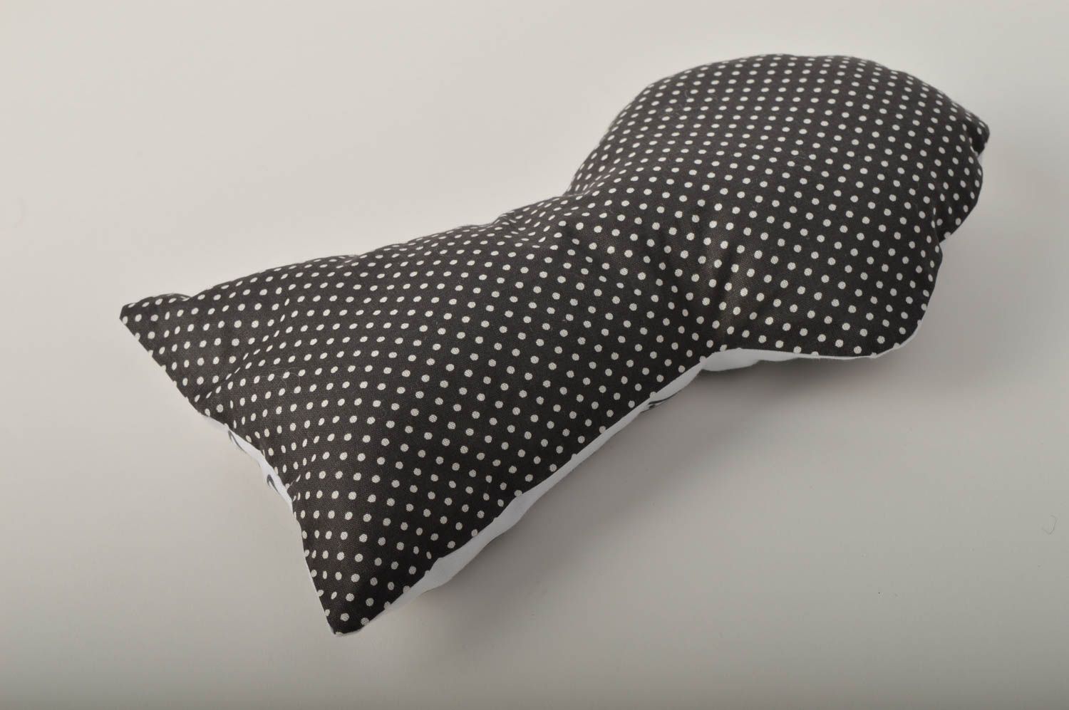 Декоративная подушка handmade подушка для дивана подушка из холлофайбера белая фото 4