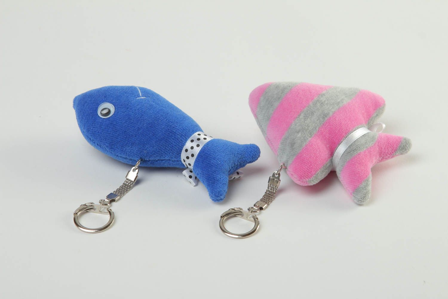 Hochwertige Schlüsselanhänger handmade Kinder Geschenke Schlüsselanhänger Fisch foto 4
