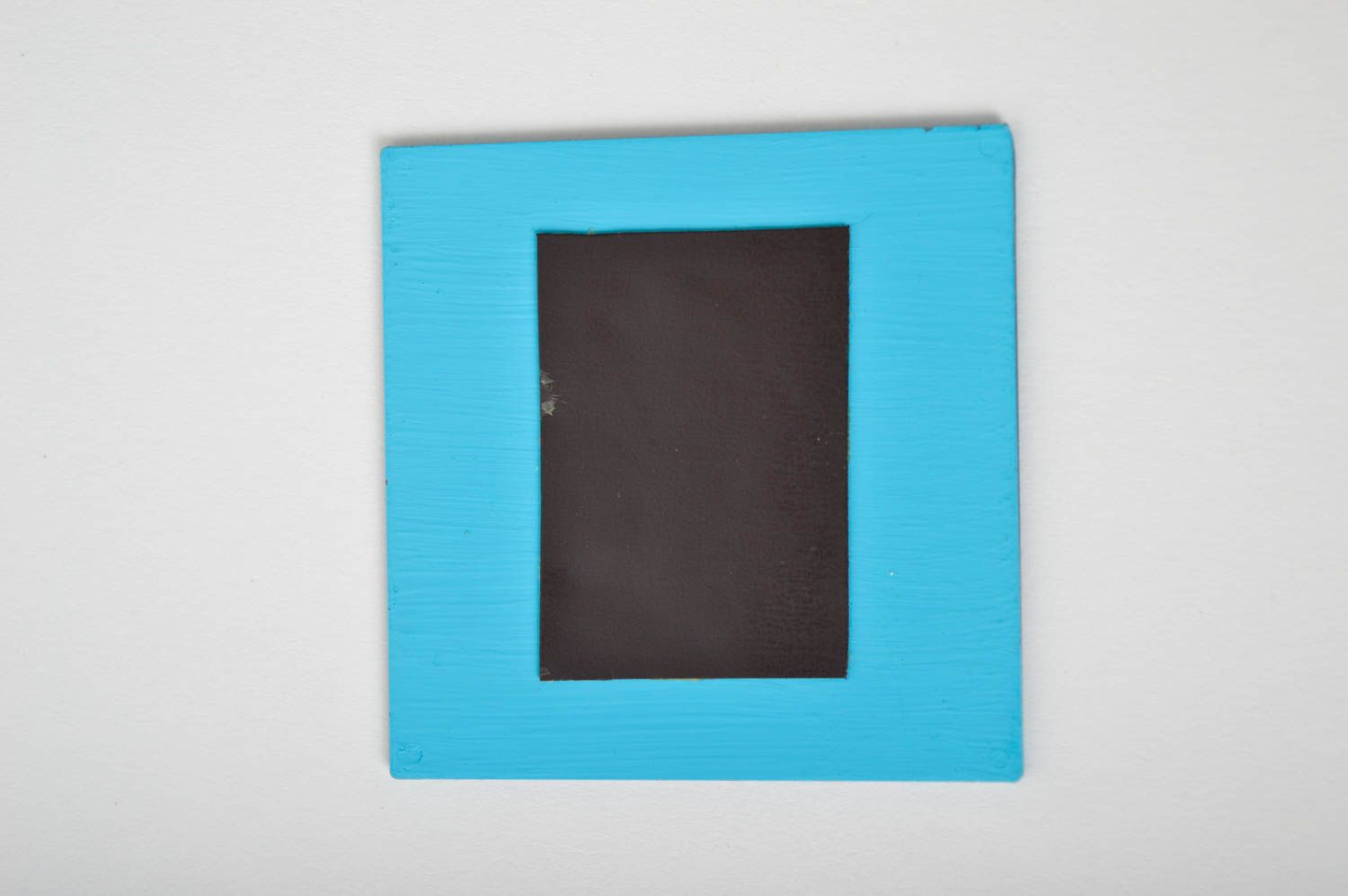 Handmade Plastik Magnet Deko Element Haus Dekoration mit Delphin ausgefallen foto 4