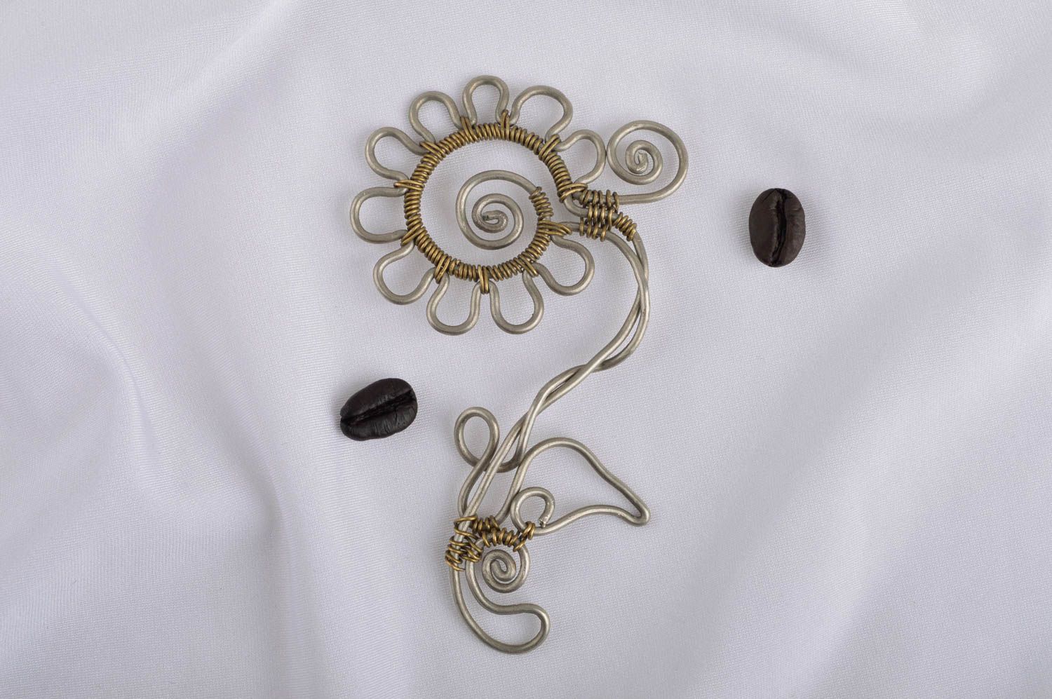 Designer necklace gemstone jewelry handmade accessories gifts for girls photo 1
