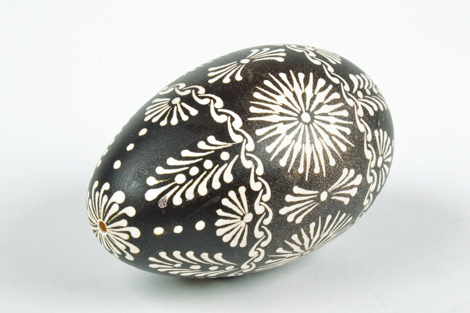 Huevo de Pascua de ganso foto 5