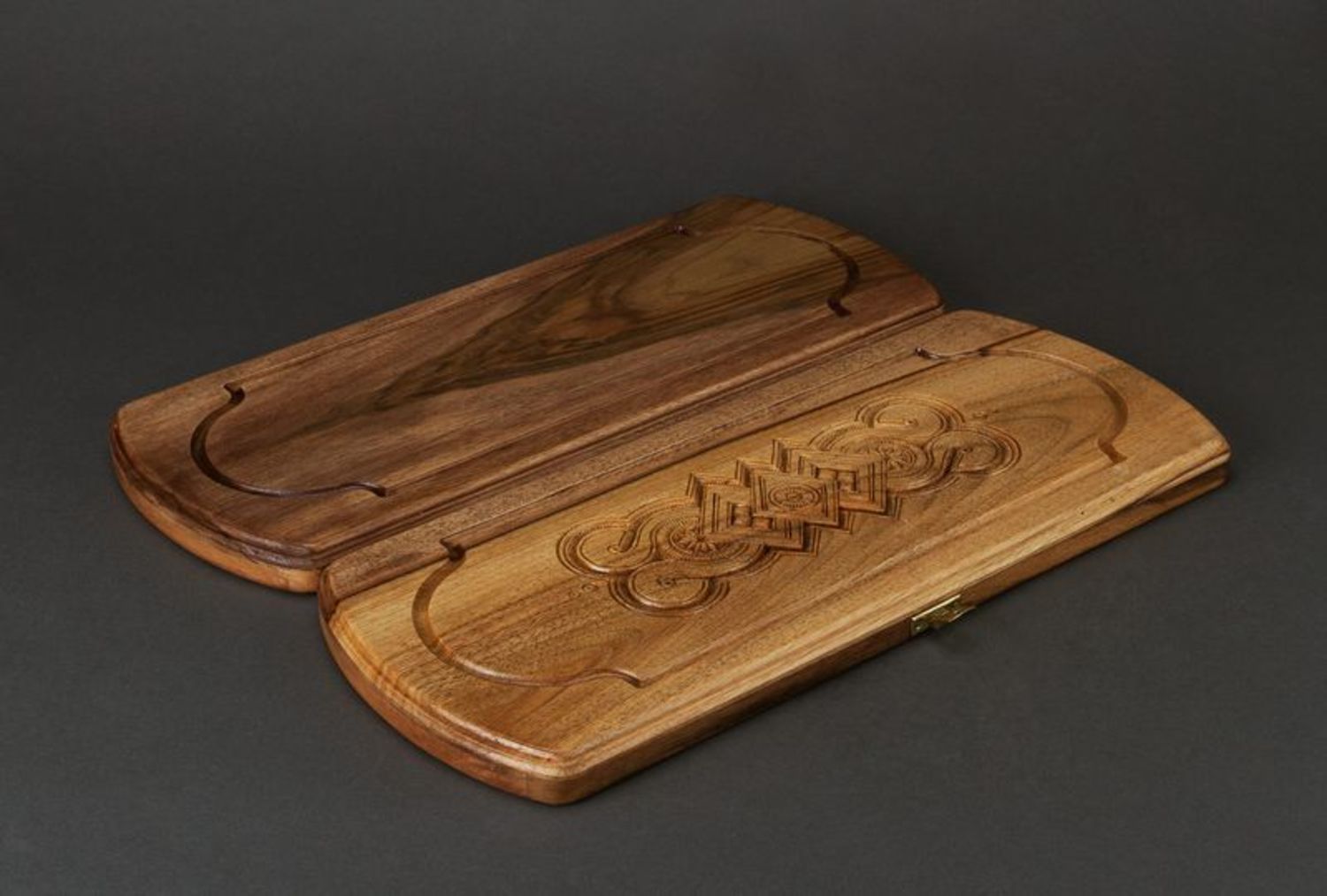 Wooden backgammons photo 5