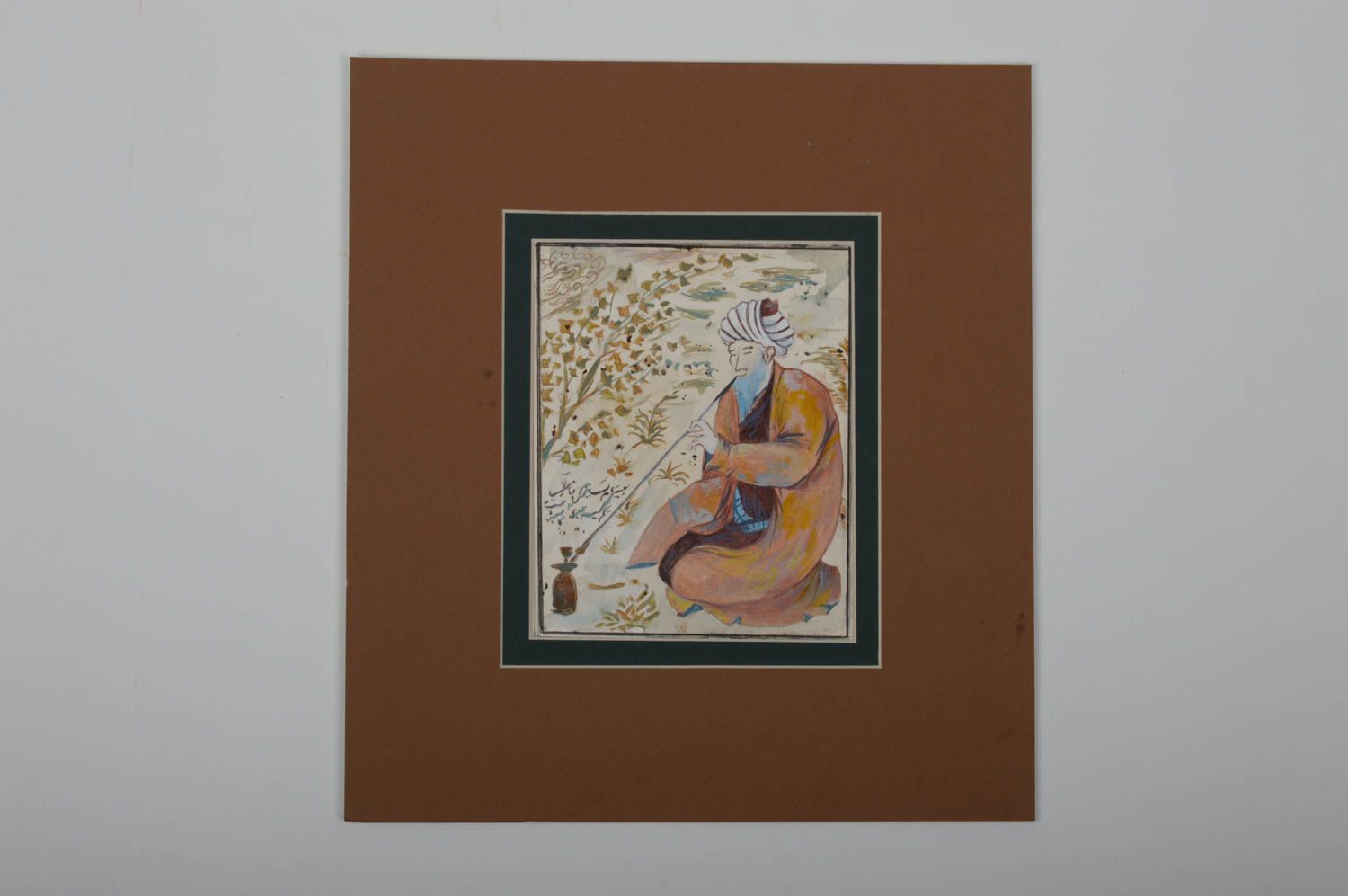 Handmade home decor modern painting contemporary art wall decor unique gifts photo 3