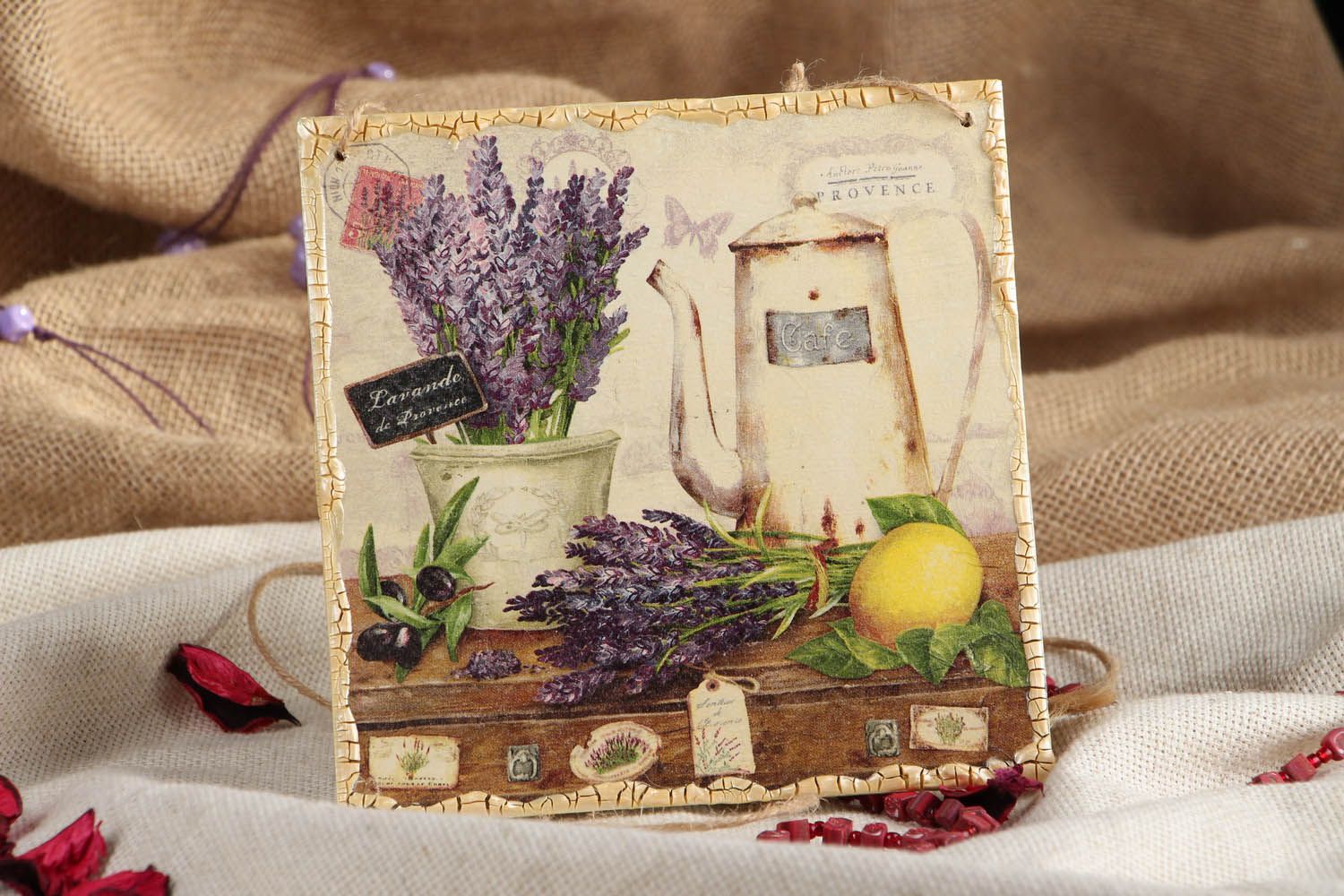 Picture Provence herbs photo 1
