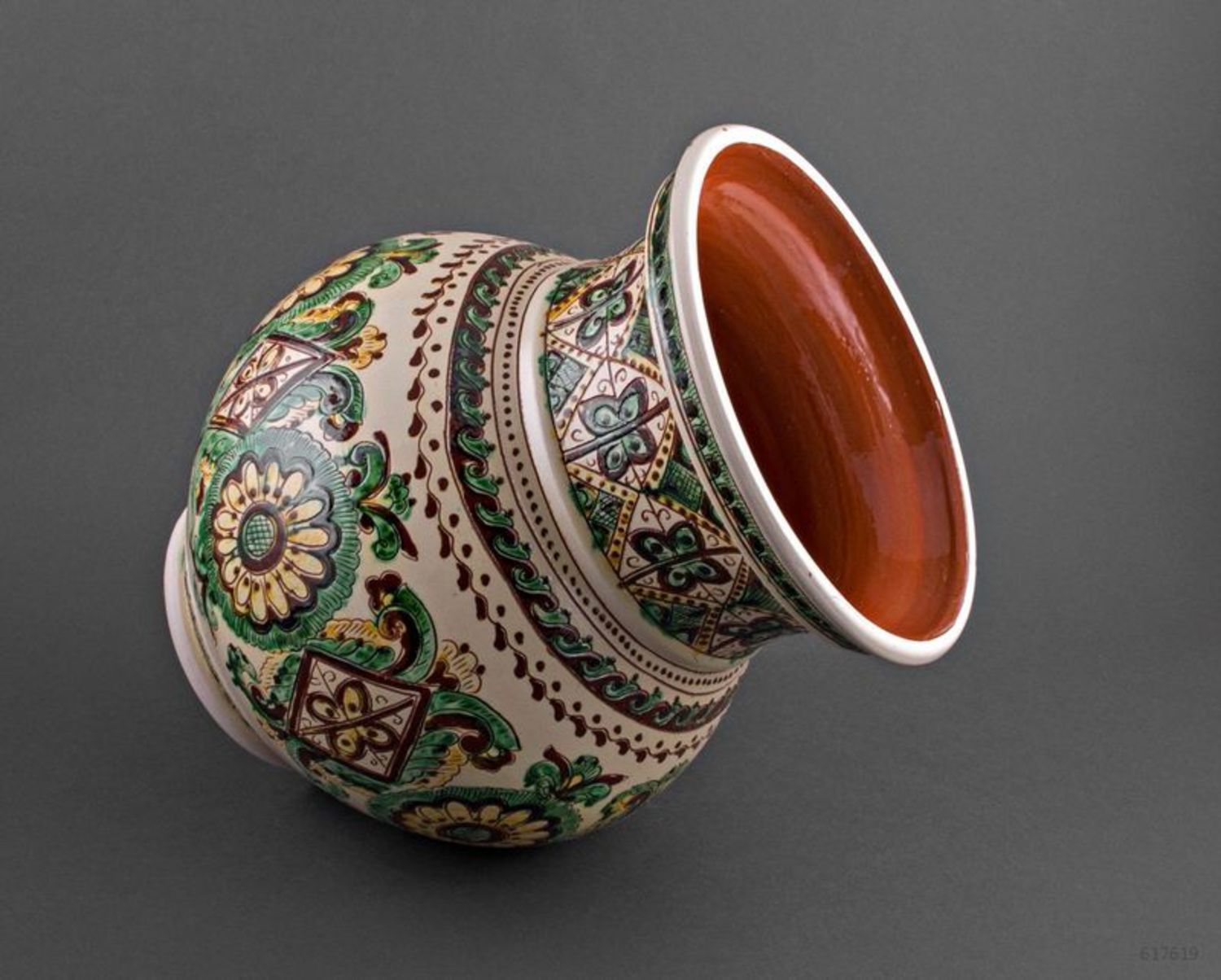Кубачинская керамика Ирана