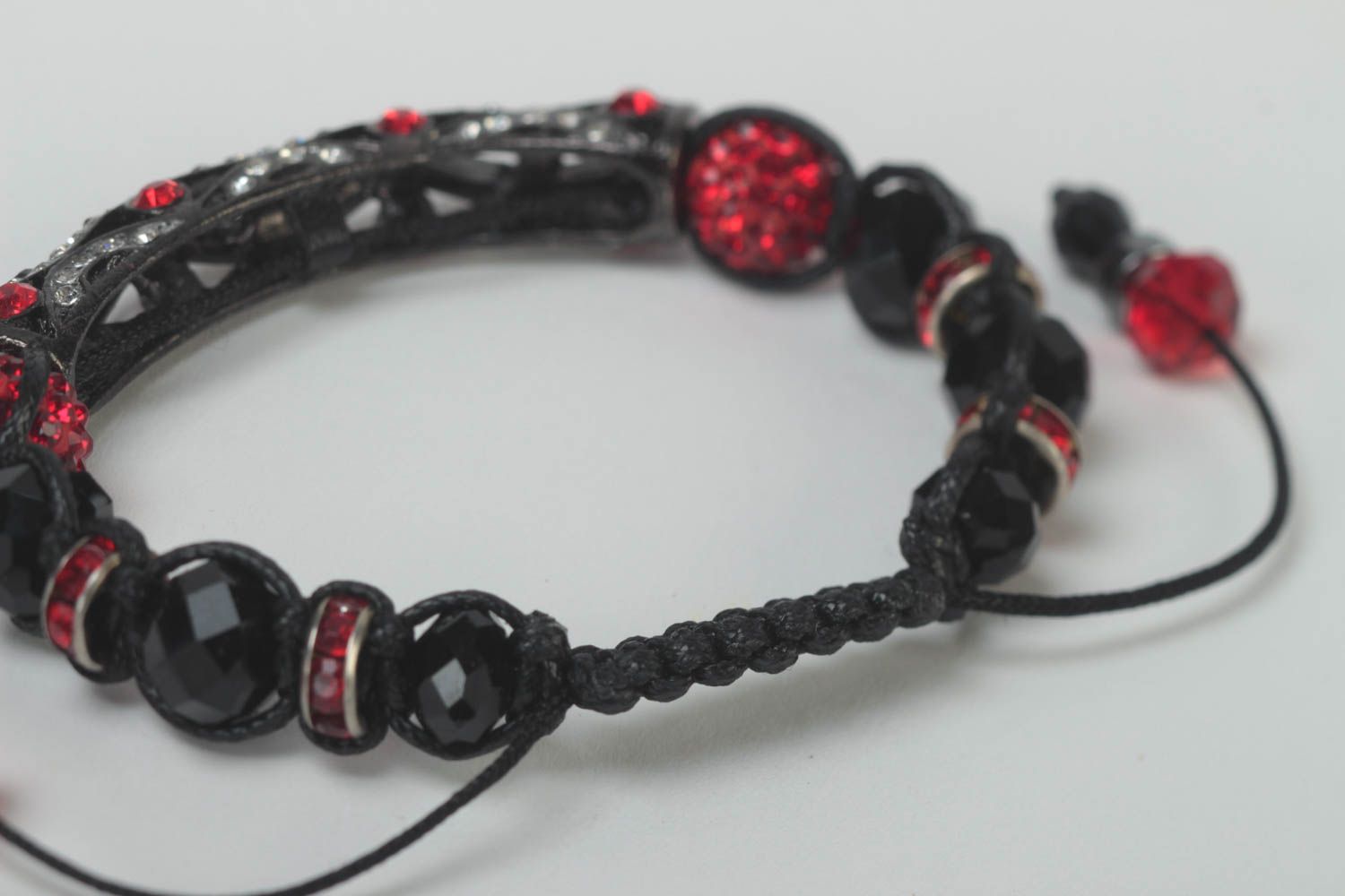 Handmade fashion bracelet beaded bracelet women jewelry for every day photo 5