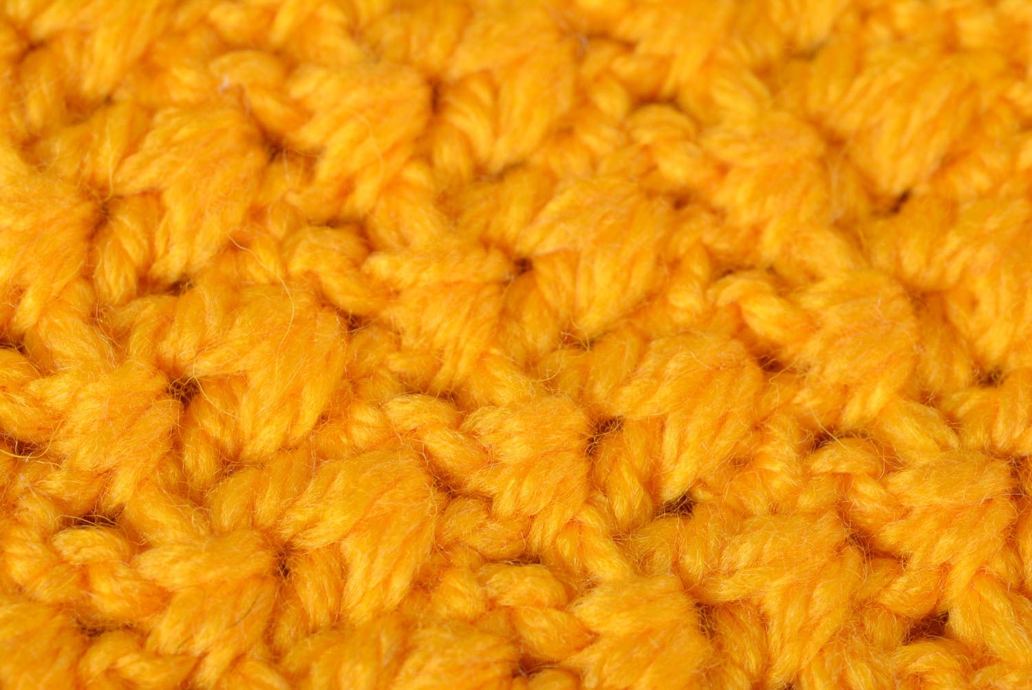 Шарф крючком шарф ручной работы детский шарф желтый яркий оригинальный фото 4