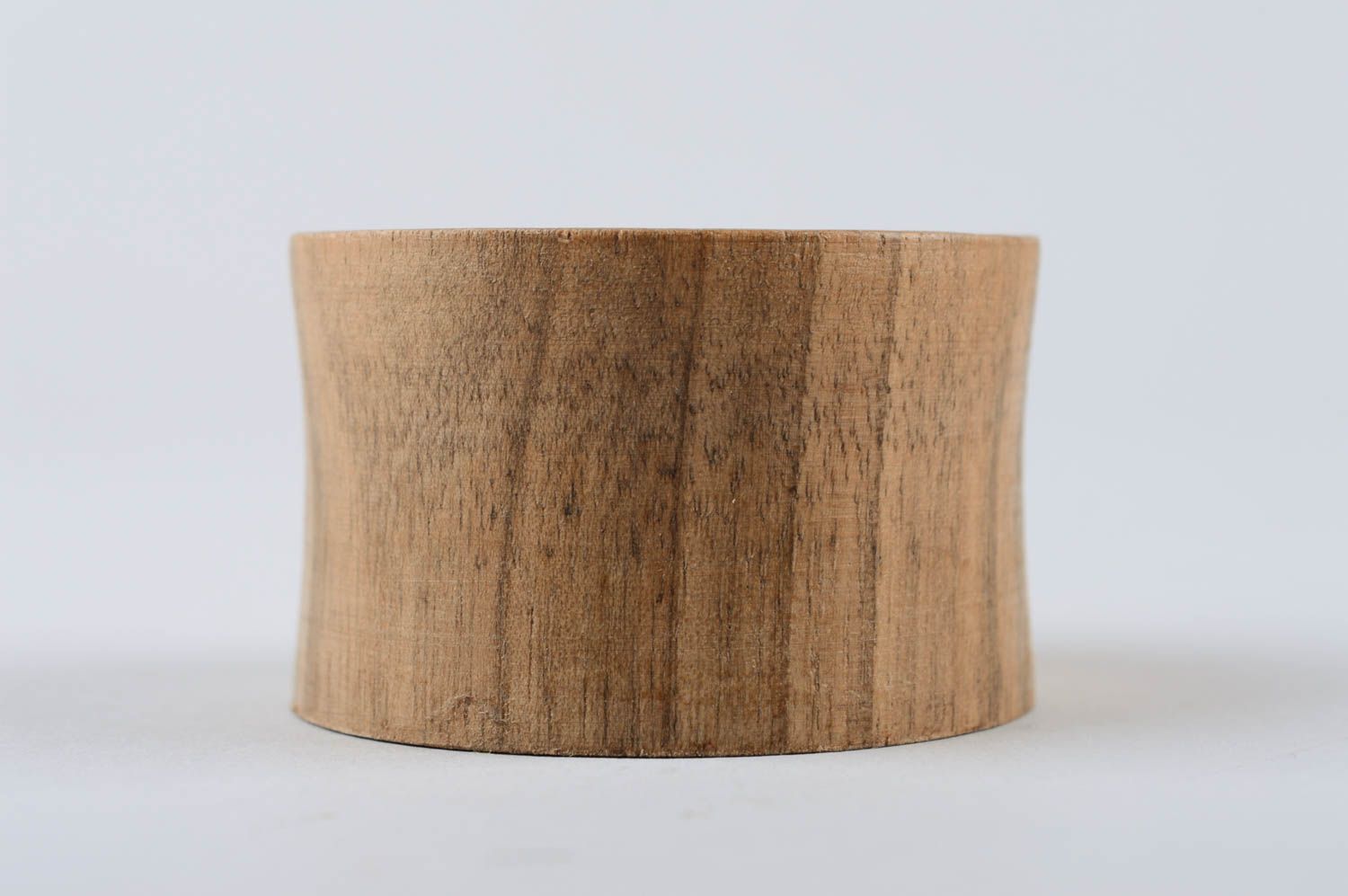 Holzdose rund handmade Geschirr aus Holz Designer Geschirr Geschenk für Frau foto 3