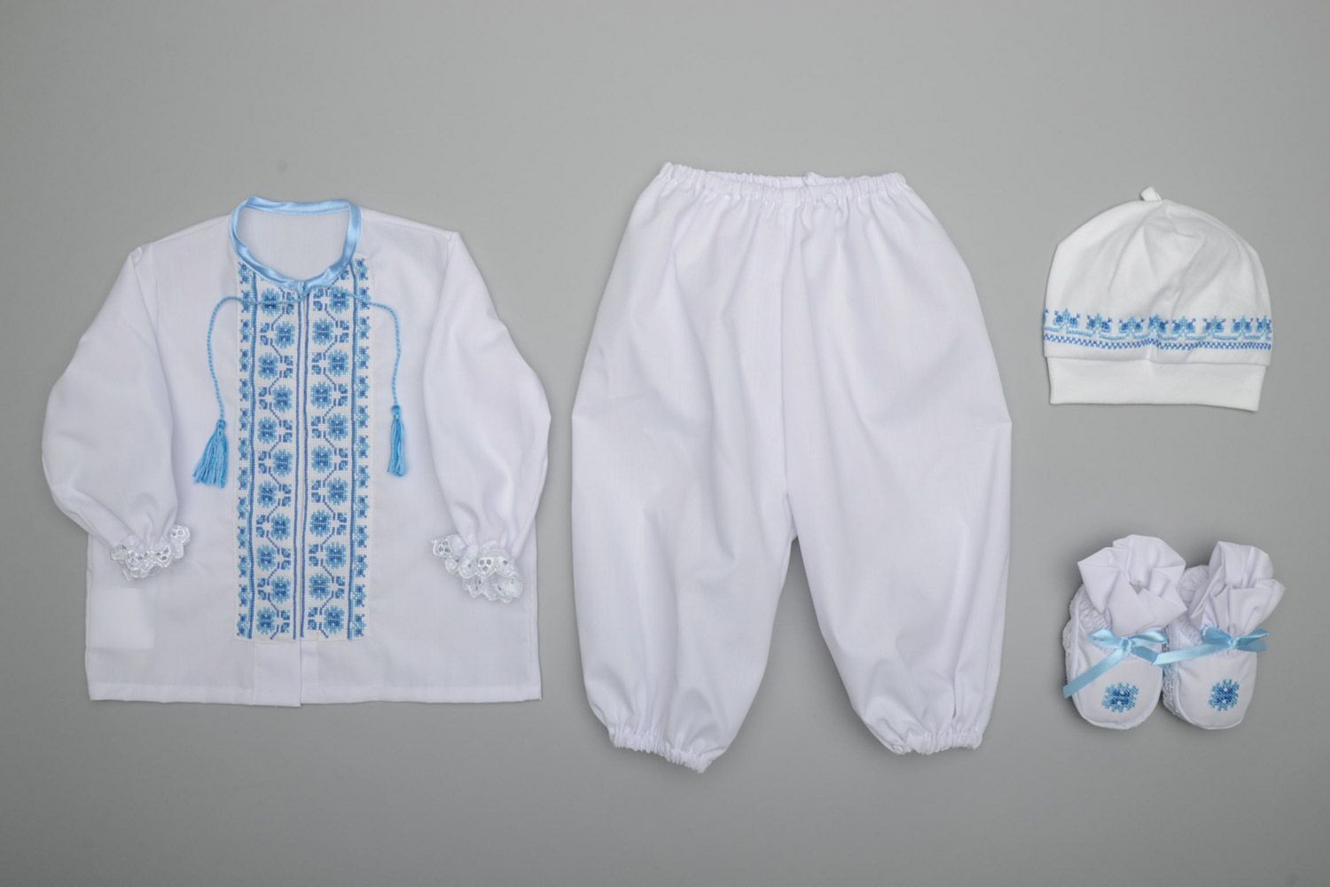 Детская одежда хэнд мэйд костюм для мальчика одежда для детей комплект фото 2