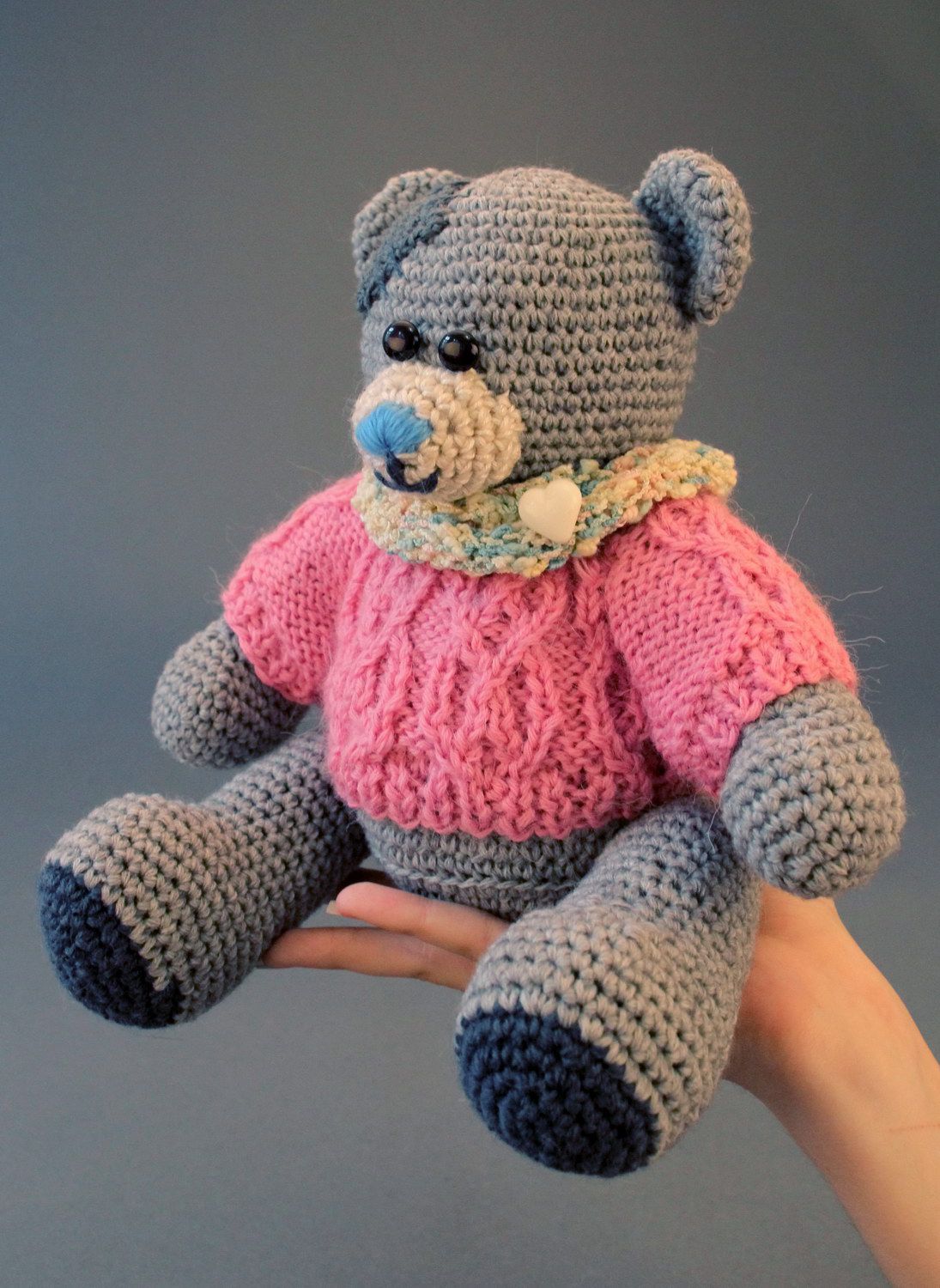 Soft toy Teddy bear' photo 3