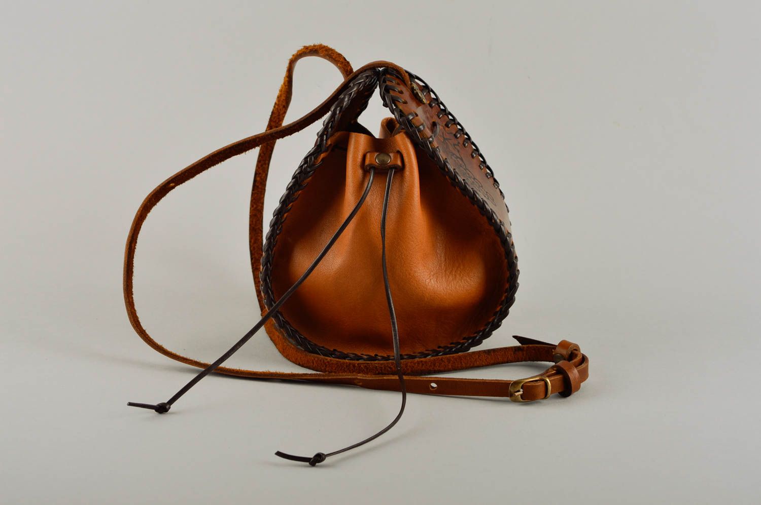 Buy Girls Leather Purse Online In India - Etsy India-cheohanoi.vn