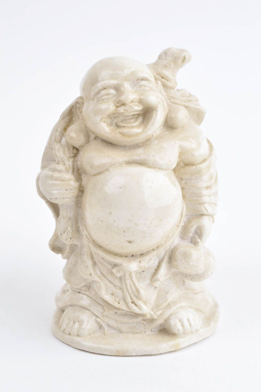Handmade figurine designer statuette unusual souvenir decorative use only photo 2